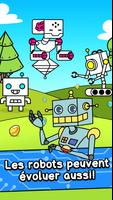 Robot Evolution Affiche