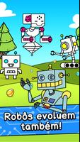 Robot Evolution Cartaz