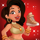 Hip Hop Salon Dash Beauty Game-icoon