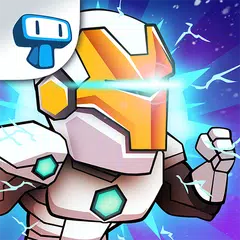 Скачать Super Hero League: Epic Combat XAPK