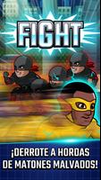Super Hero League: Epic Combat captura de pantalla 1