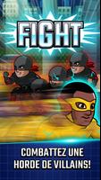 Super Hero League: Epic Combat capture d'écran 1