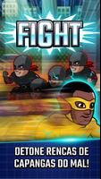 Super Hero League: Epic Combat imagem de tela 1
