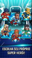 Super Hero League: Epic Combat imagem de tela 2