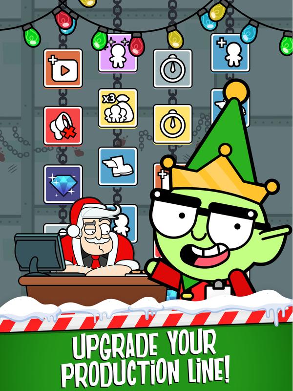 santa s capitalist factory