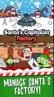 Santa’s Capitalist Factory poster