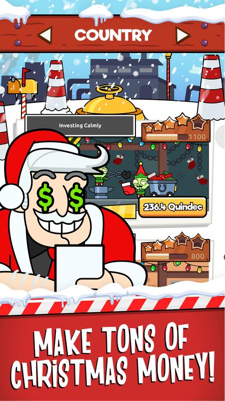 santa s capitalist factory