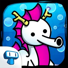 Seahorse Evolution: Sea Mutant XAPK 下載