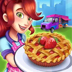 Скачать Seattle Pie Truck: Food Game APK