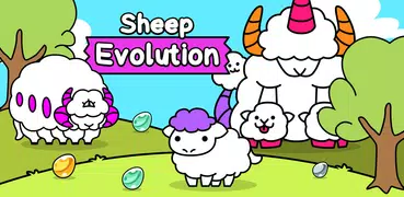 Sheep Evolution: junte ovelhas
