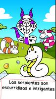 Snake Evolution Poster