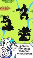 Snake Evolution captura de pantalla 2