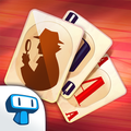 Solitaire Detectives - Crime Solving Card Game