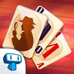 Solitaire Detective: Card Game