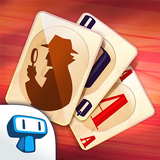 Solitaire Detective: Card Game icon