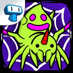 Descargar XAPK de Spider Evolution: Arañas Game