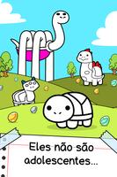 Turtle Evolution Cartaz