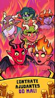 Hell Inc.: Tycoon Clicker Game imagem de tela 2