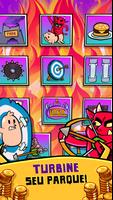 Hell Inc.: Tycoon Clicker Game imagem de tela 3