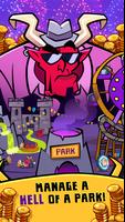 Hell Inc.: Tycoon Clicker Game পোস্টার