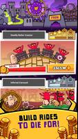 Hell Inc.: Tycoon Clicker Game 스크린샷 1