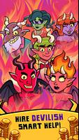 Hell Inc.: Tycoon Clicker Game 截图 2