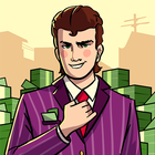 Idle Mafia Inc.: Tycoon Game simgesi