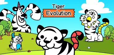 Tiger Evolution Idle Wild Cats