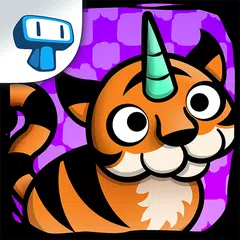 Tiger Evolution Idle Wild Cats XAPK download