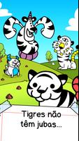 Tiger Evolution Cartaz