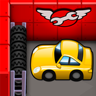 ikon Tiny Auto Shop: Car Wash Game