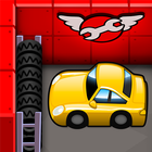 Tiny Auto Shop: Lava Rápido ícone