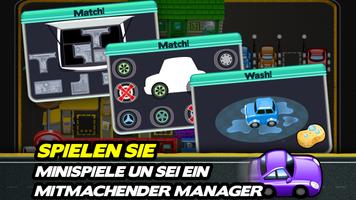 Tiny Auto Shop - Auto Laden Screenshot 3