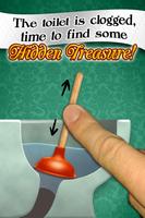 Toilet Treasures plakat