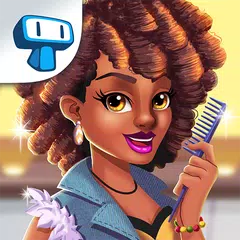 Скачать Beauty Salon: Parlour Game XAPK