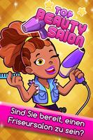 Beauty Salon: Parlour Game Plakat