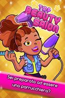 Poster Beauty Salon: Parlour Game