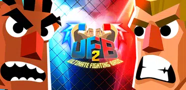 UFB 2 Fighting: Jogo de Luta