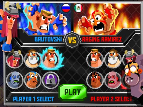 [Game Android] UFB 2: Ultra Fighting Bros - Ultimate Championship
