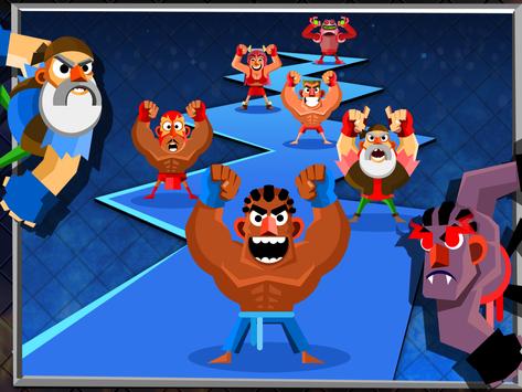[Game Android] UFB 2: Ultra Fighting Bros - Ultimate Championship