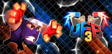 UFB 3: MMA Fighting Game