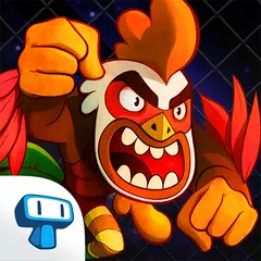 download UFB Lucha Libre: Fight Game XAPK