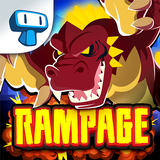 APK UFB Rampage: Monster Fight