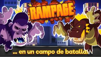 UFB Rampage captura de pantalla 1