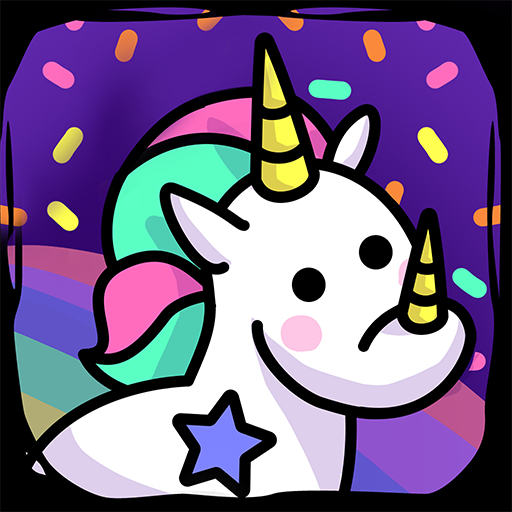 Unicorn Evolution Juego Mágico