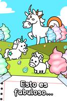 Unicorn Evolution Poster