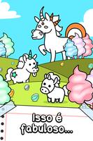 Unicorn Evolution Cartaz