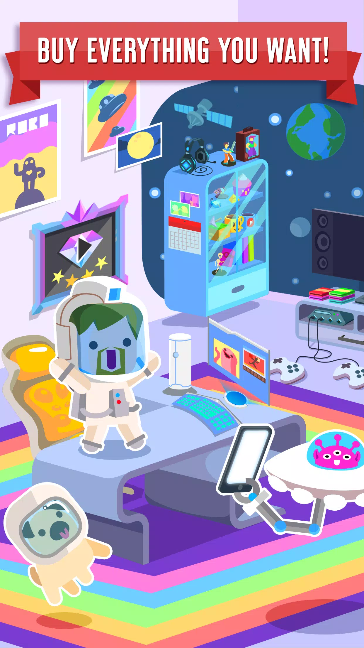 Vlogger Go Viral: Tuber Life