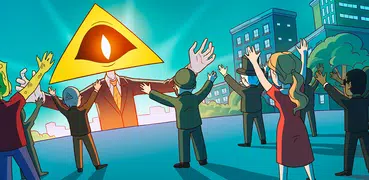 We Are Illuminati: Conspiracy