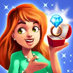 Скачать Wedding Salon Dash Bridal Shop XAPK